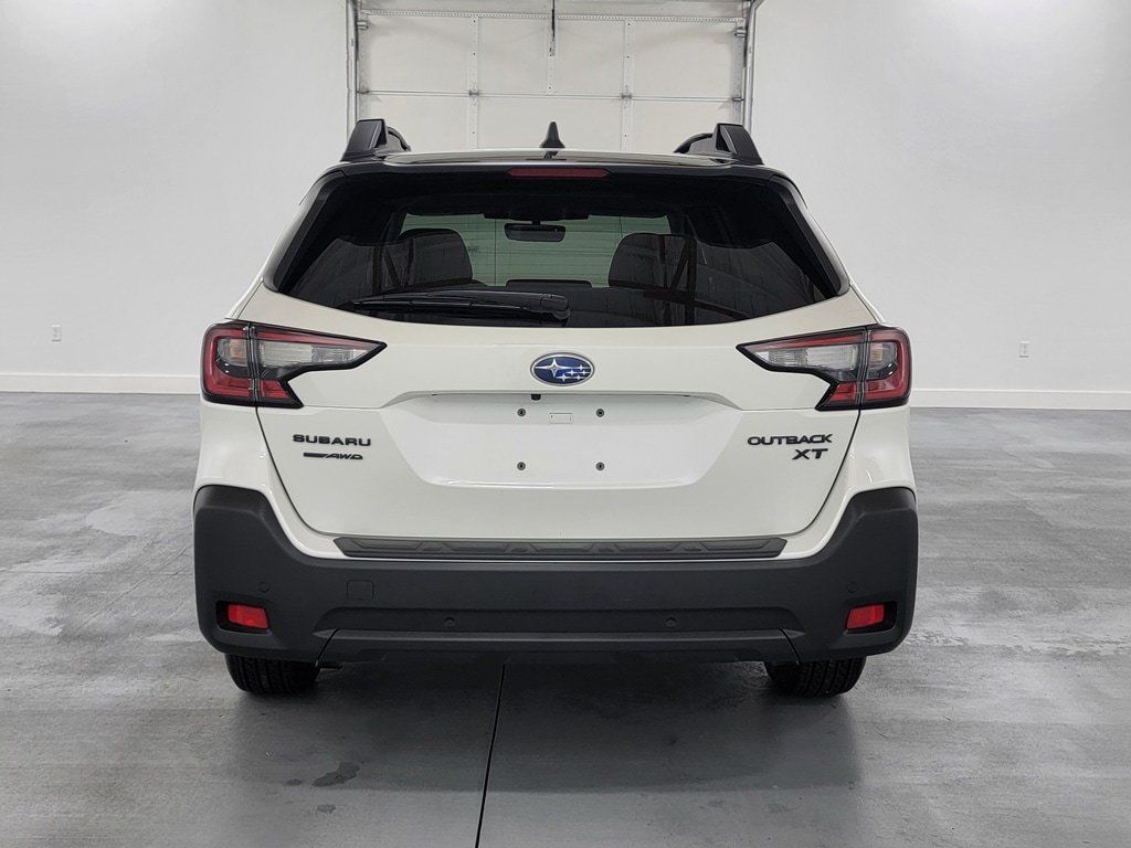 Certified 2025 Subaru Outback Onyx Edition XT AWD/4WD image 8