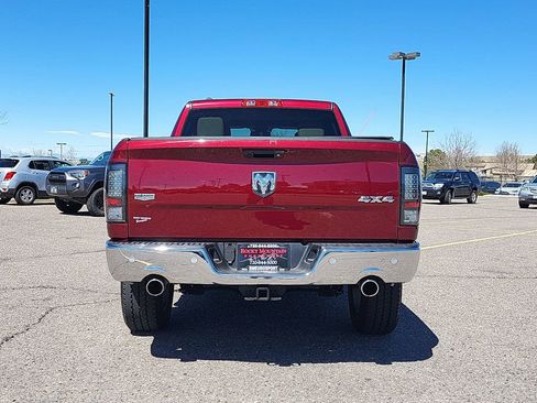 Used 2017 RAM 1500 Laramie AWD/4WD image 4