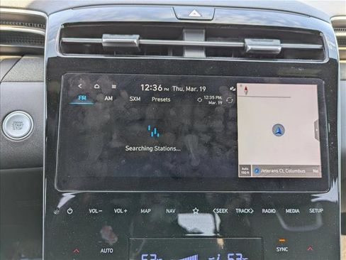 Used 2022 Hyundai Santa Cruz Limited image 17