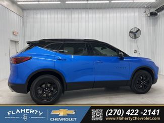 Used 2024 Chevrolet Blazer LT w/ Midnight/Sport Edition FWD video 2