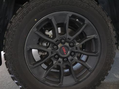 Used 2023 Toyota Tundra Limited w/ TRD Off-Road Package RWD image 33