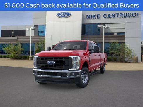 New 2026 Ford F250 XL w/ XL Driver Assist Package AWD/4WD image 2
