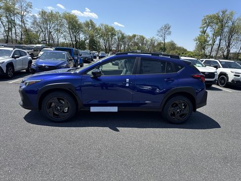 New 2026 Subaru Crosstrek 2.5i Sport AWD/4WD image 18