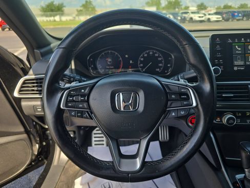 Used 2022 Honda Accord Sport image 23