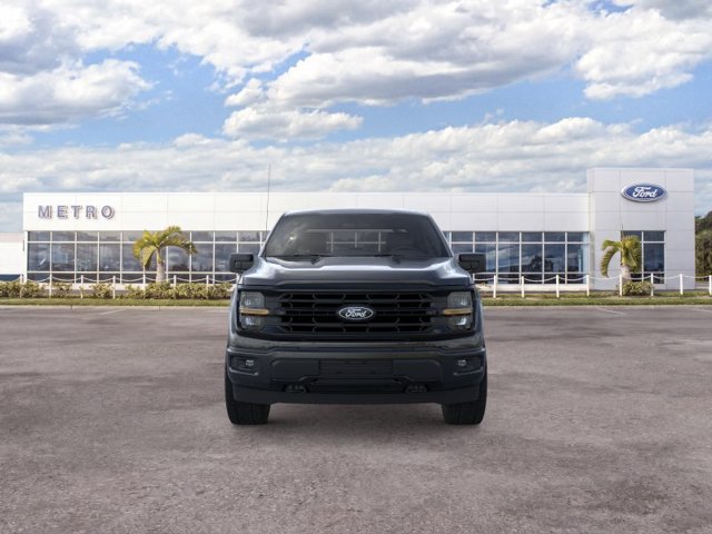 New 2026 Ford F150 XLT w/ XLT Black Appearance Package AWD/4WD image 6