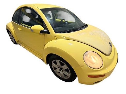 Used 2007 Volkswagen Beetle Coupe FWD image 8