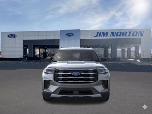 New 2026 Ford Explorer Active image 8