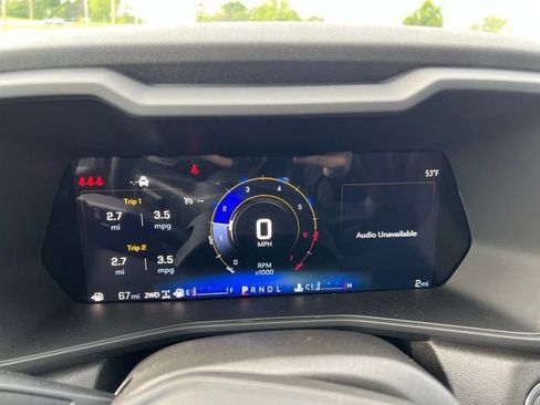 New 2026 Chevrolet Colorado W/T AWD/4WD image 11