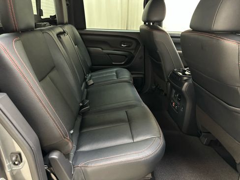 Certified 2024 Nissan Titan PRO-4X w/ Pro-4x Convenience Package image 20
