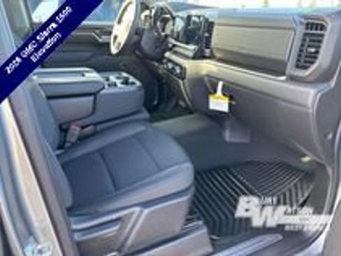 New 2026 GMC Sierra 1500 Elevation image 18