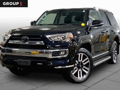 Used 2024 Toyota 4Runner Limited