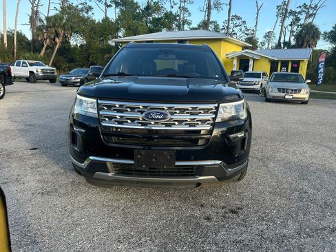 Used 2018 Ford Explorer Limited AWD/4WD image 3