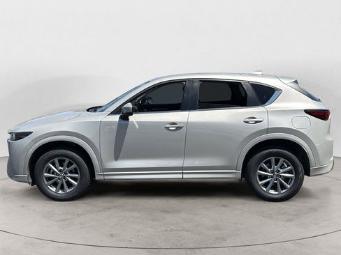 Used 2024 MAZDA CX-5 AWD 2.5 S w/ Select Package image 3
