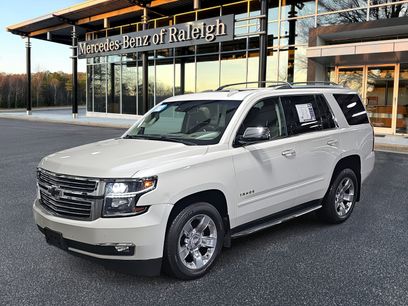 Used 2017 Chevrolet Tahoe Premier