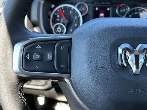 New 2026 RAM 2500 Big Horn AWD/4WD image 22