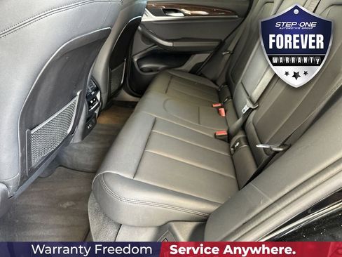 Used 2021 BMW X3 sDrive30i w/ Convenience Package RWD image 32