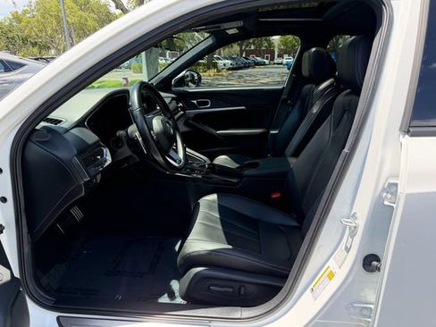 Certified 2025 Acura Integra A-Spec FWD image 12