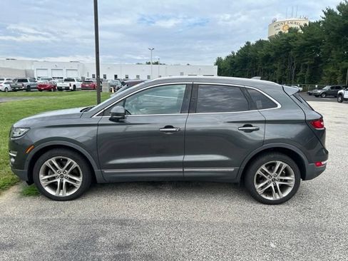 Used 2019 Lincoln MKC Reserve AWD/4WD image 2