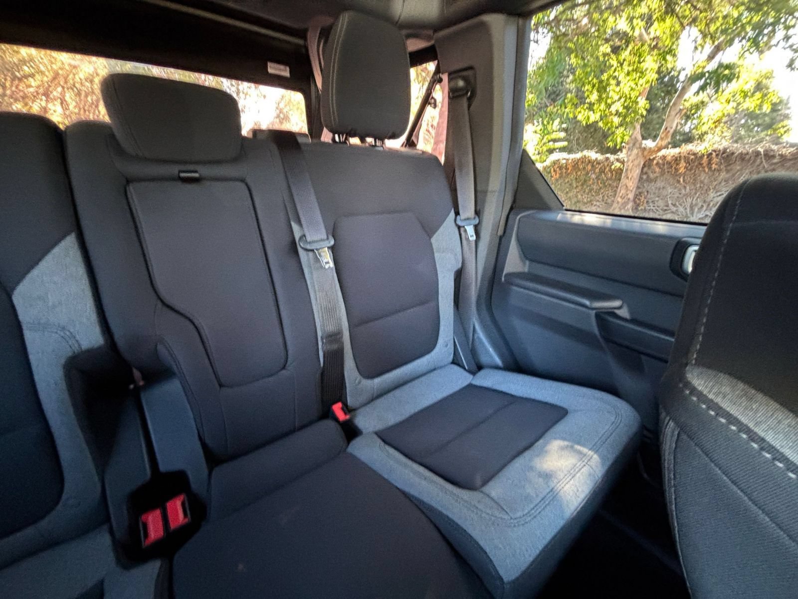 Used 2026 Ford Bronco Big Bend AWD/4WD image 35