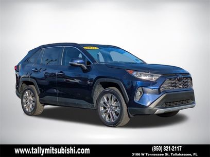 Used 2021 Toyota RAV4 Limited