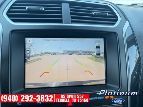 Used 2017 Ford Explorer Limited FWD image 17
