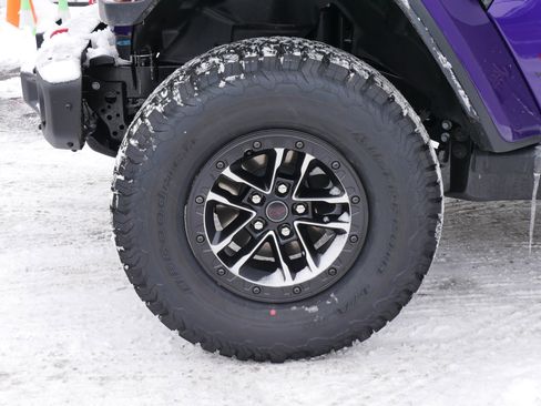 New 2026 Jeep Wrangler Unlimited Rubicon image 4