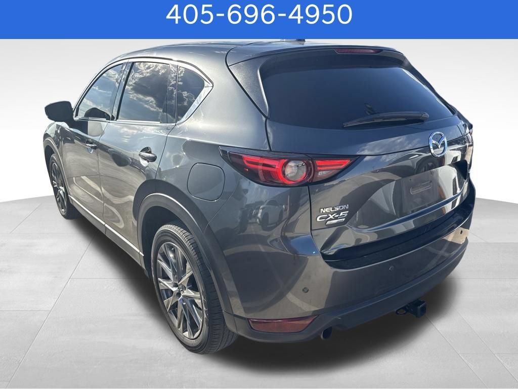 Used 2019 MAZDA CX-5 Signature AWD/4WD image 8
