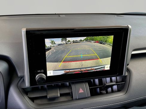 Certified 2025 Toyota RAV4 XLE FWD image 14