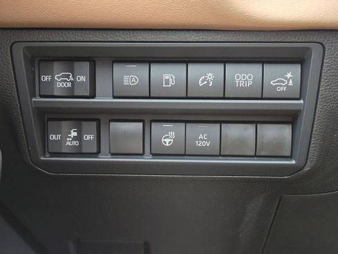 New 2026 Toyota Sequoia 1794 Edition image 20