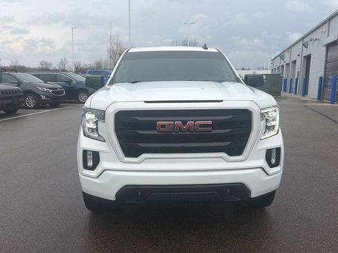 Used 2021 GMC Sierra 1500 Elevation w/ X31 Off-Road Package AWD/4WD image 8