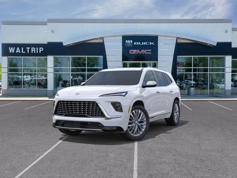 New 2026 Buick Enclave Avenir w/ Super Cruise Package image 10