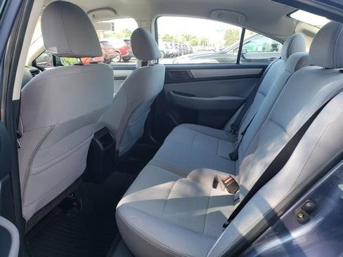 Used 2018 Subaru Legacy 2.5i AWD/4WD image 11