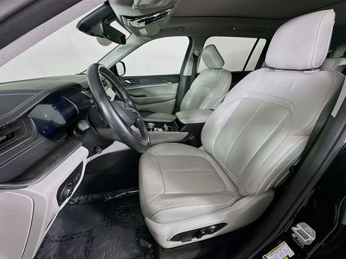 Certified 2021 Jeep Grand Cherokee L Overland image 33