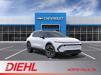 New 2026 Chevrolet Equinox EV LT