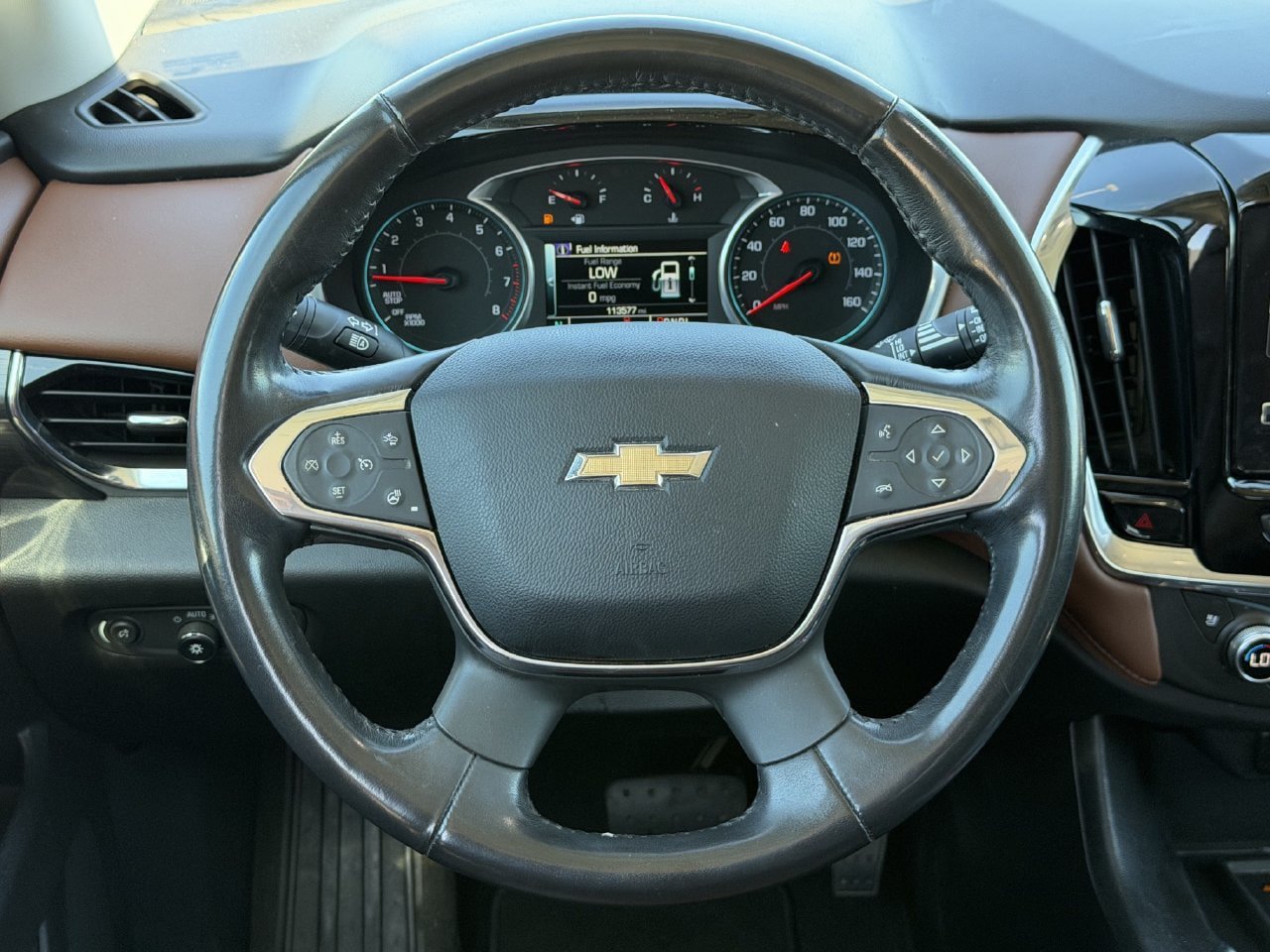 Used 2018 Chevrolet Traverse High Country AWD/4WD image 12