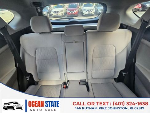Used 2020 Hyundai Tucson SE AWD/4WD image 18