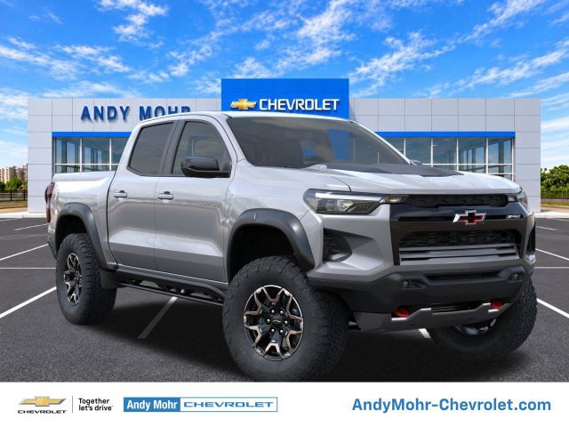 New 2026 Chevrolet Colorado ZR2 w/ Technology Package AWD/4WD image 10