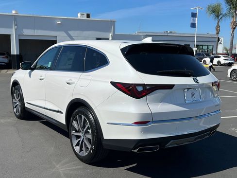 Used 2026 Acura MDX SH-AWD w/ Technology Package image 9