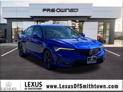 Used 2023 Acura Integra A-Spec
