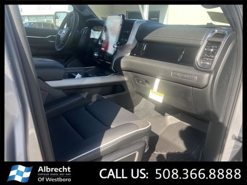 New 2026 RAM 1500 Laramie w/ Night Edition image 17