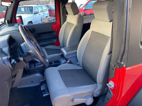 Used 2008 Jeep Wrangler X image 18