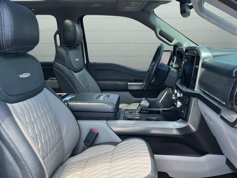 Used 2021 Ford F150 Limited AWD/4WD image 36