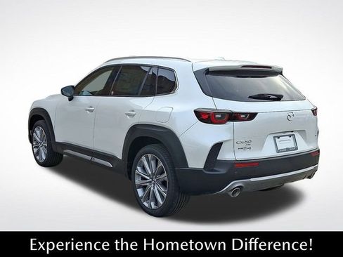 New 2026 MAZDA CX-50 AWD 2.5 S w/ Accent Package image 4