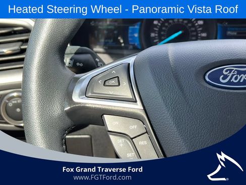 Certified 2024 Ford Edge SEL w/ Convenience Package AWD/4WD image 18