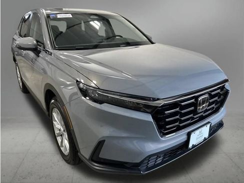Certified 2025 Honda CR-V EX-L image 9