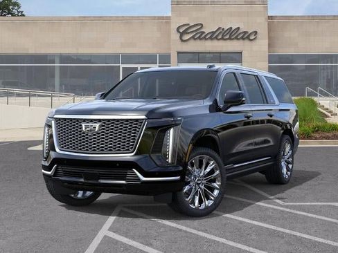 New 2026 Cadillac Escalade ESV Luxury w/ LPO, Radiant Package AWD/4WD image 6