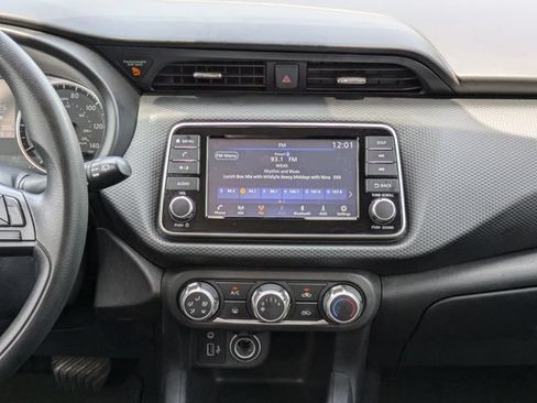 Used 2024 Nissan Kicks S FWD image 19