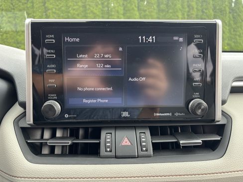 Used 2019 Toyota RAV4 XLE Premium w/ Cold Weather Package AWD/4WD image 26