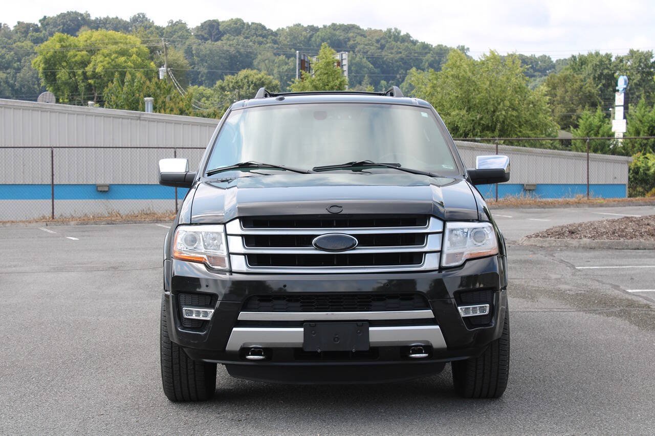 Used 2015 Ford Expedition EL Platinum AWD/4WD image 11