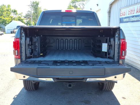 Used 2016 Ford F150 Lariat w/ Equipment Group 502A Luxury AWD/4WD image 5